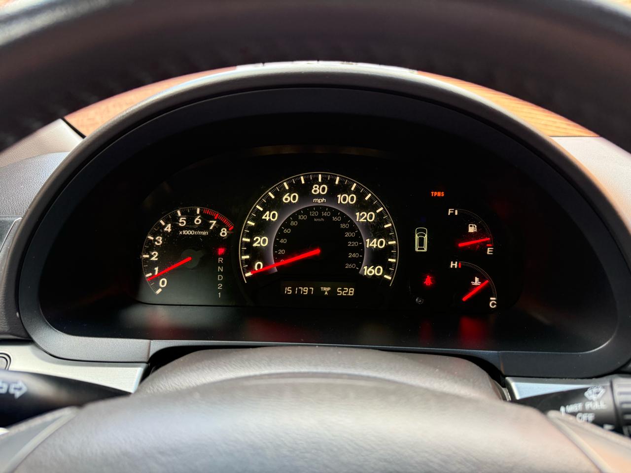 Honda Odyssey EX-L 2010