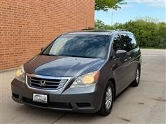 2010 Honda Odyssey 