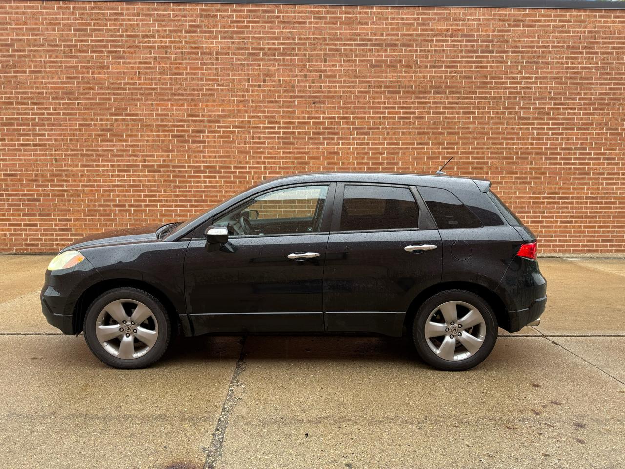 Acura RDX 5-Spd AT with Technology Package 2008