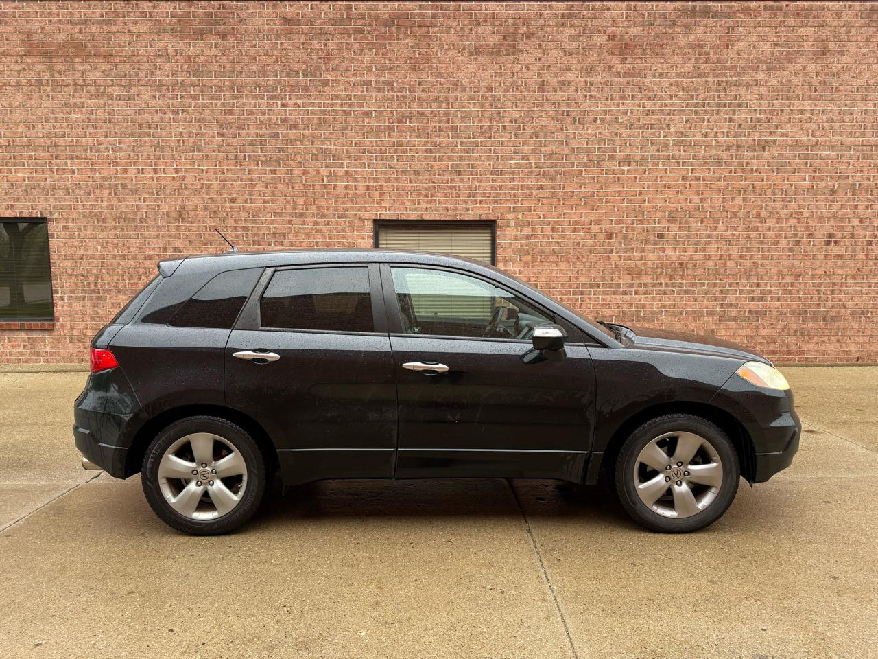 Acura RDX 5-Spd AT with Technology Package 2008