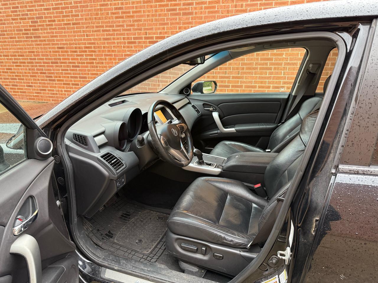 Acura RDX 5-Spd AT with Technology Package 2008
