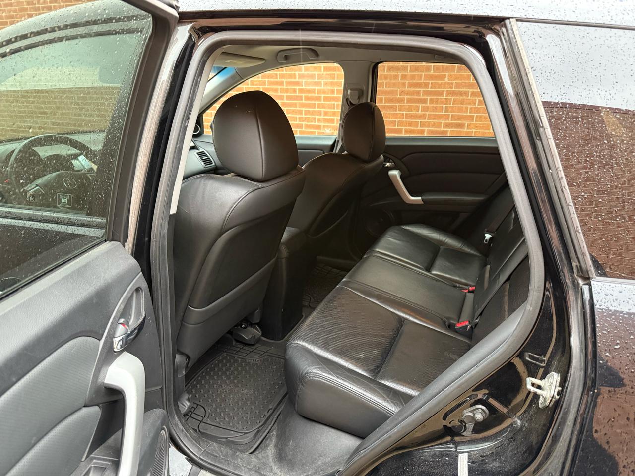 Acura RDX 5-Spd AT with Technology Package 2008
