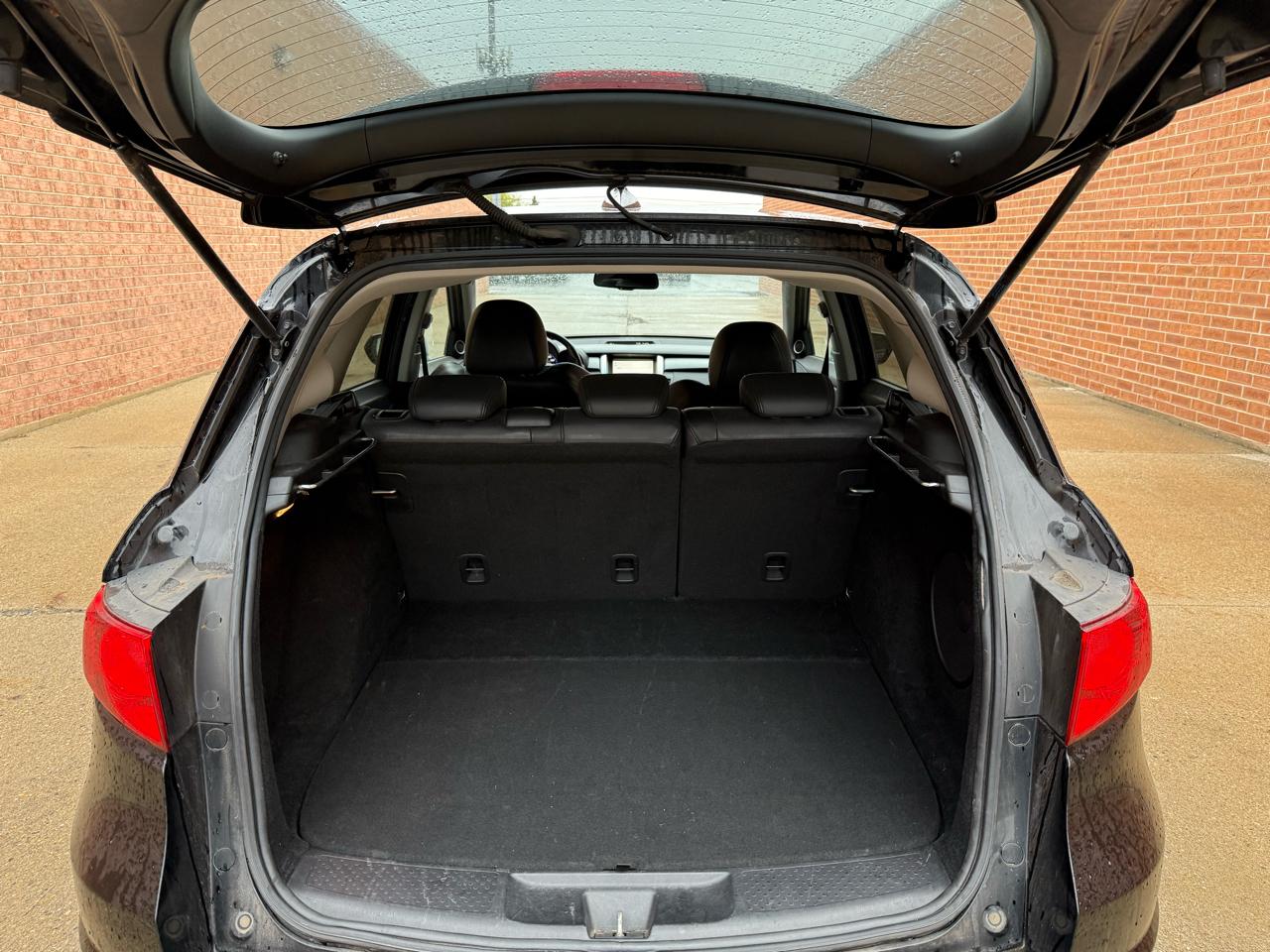 Acura RDX 5-Spd AT with Technology Package 2008