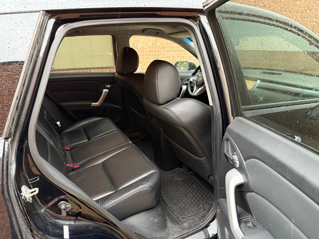 Acura RDX 5-Spd AT with Technology Package 2008