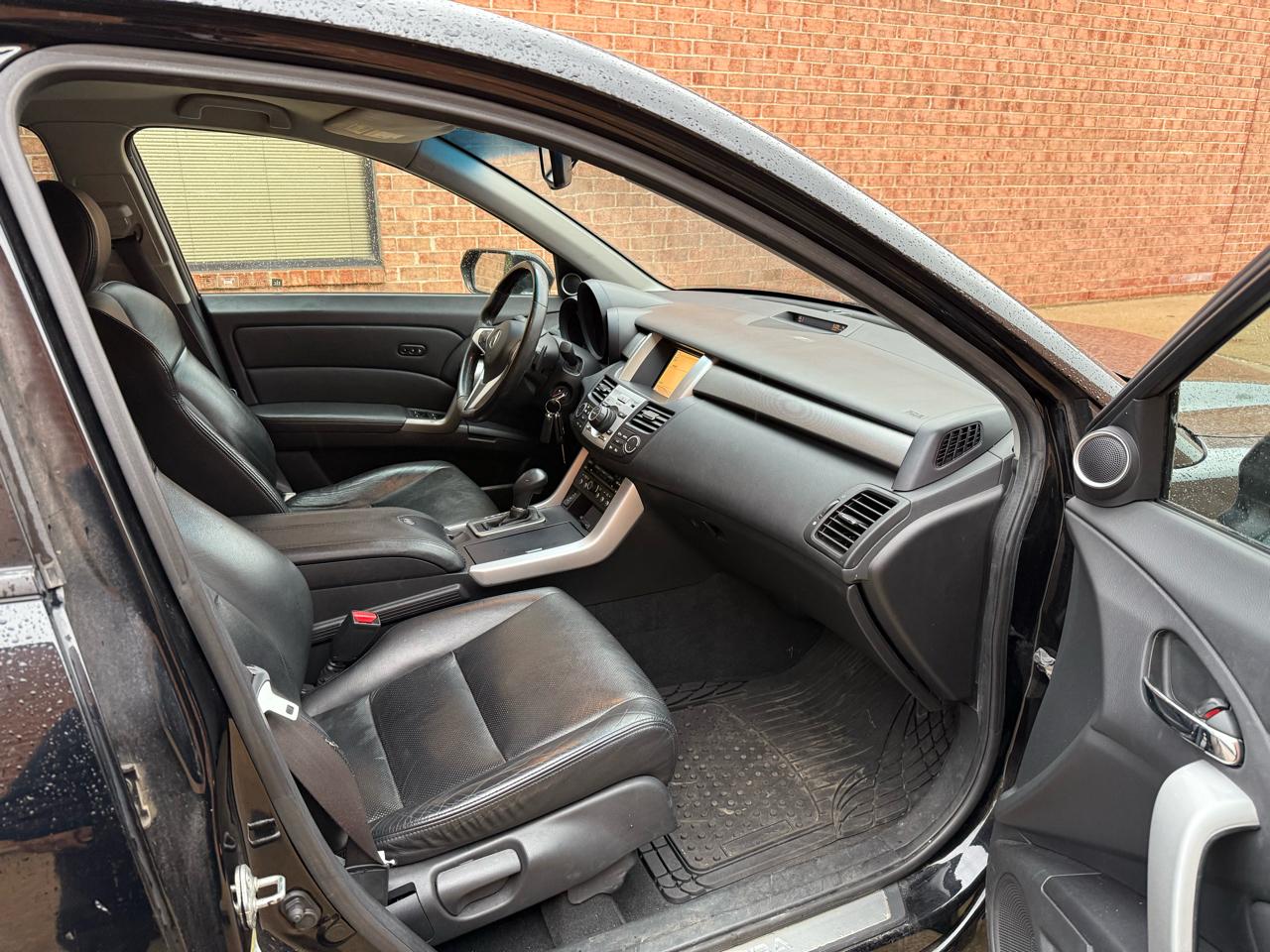 Acura RDX 5-Spd AT with Technology Package 2008