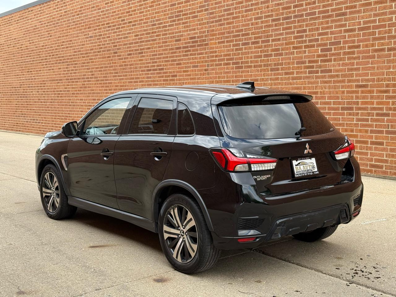 Mitsubishi Outlander Sport 2.0 ES AWD 2021