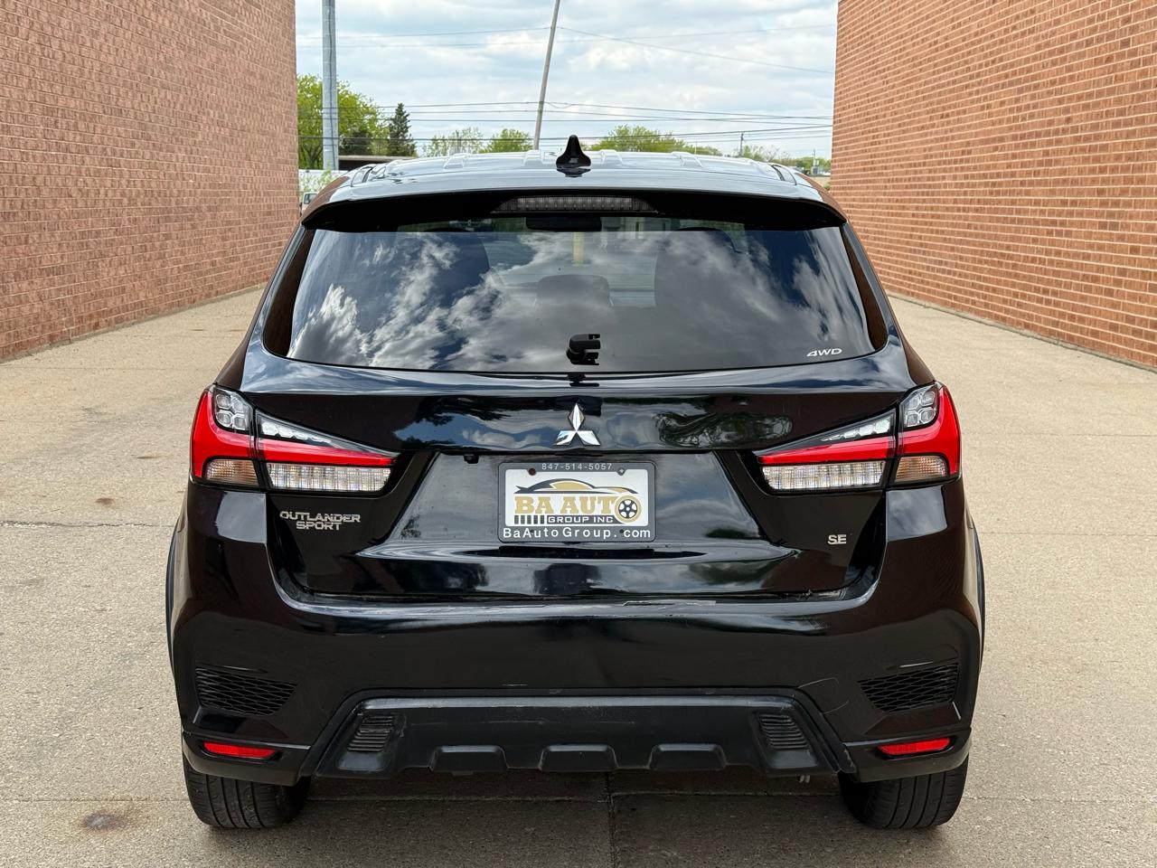 Mitsubishi Outlander Sport 2.0 ES AWD 2021
