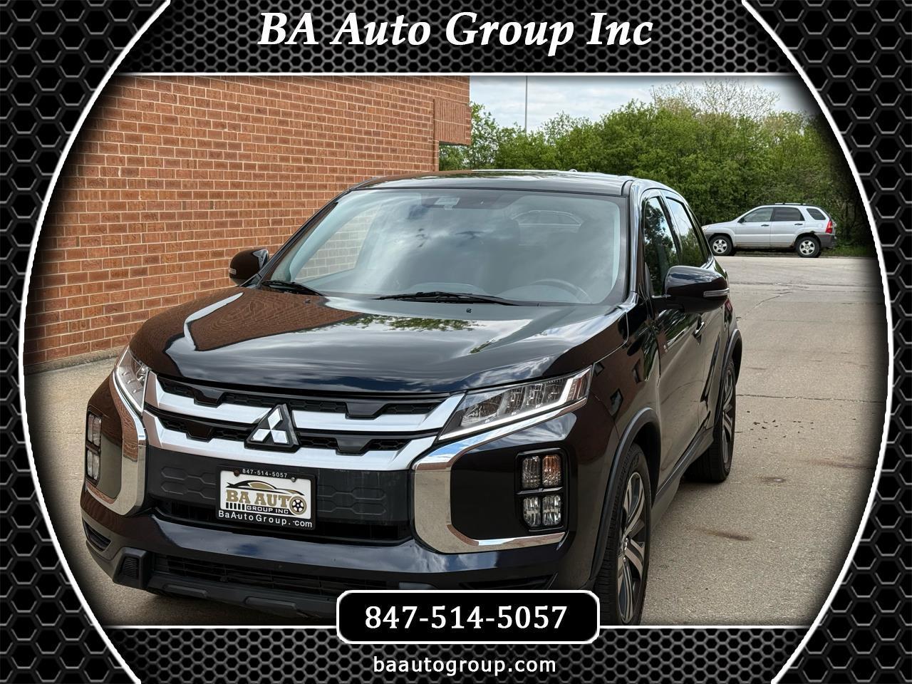 Mitsubishi Outlander Sport 2.0 ES AWD 2021