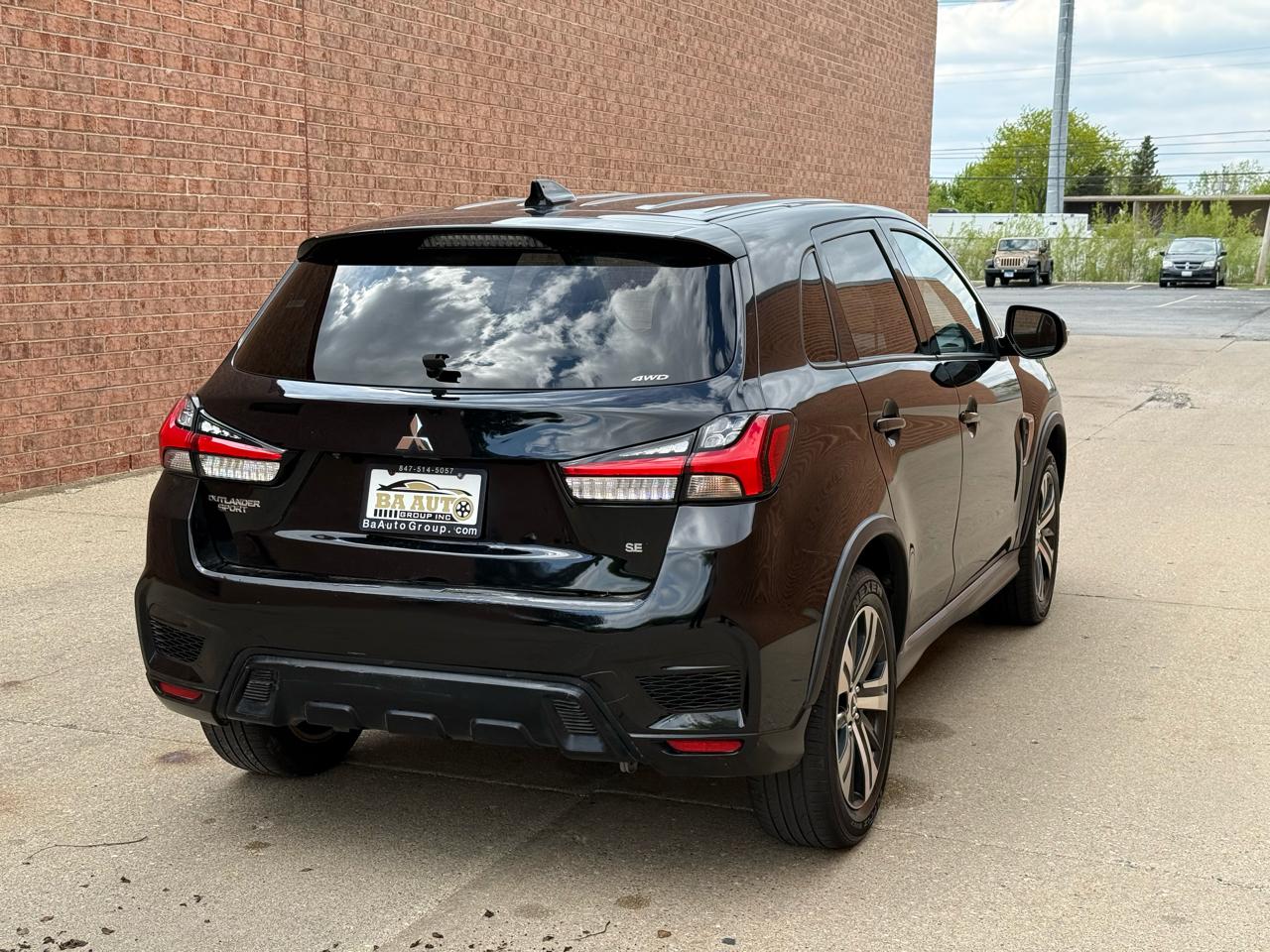 Mitsubishi Outlander Sport 2.0 ES AWD 2021