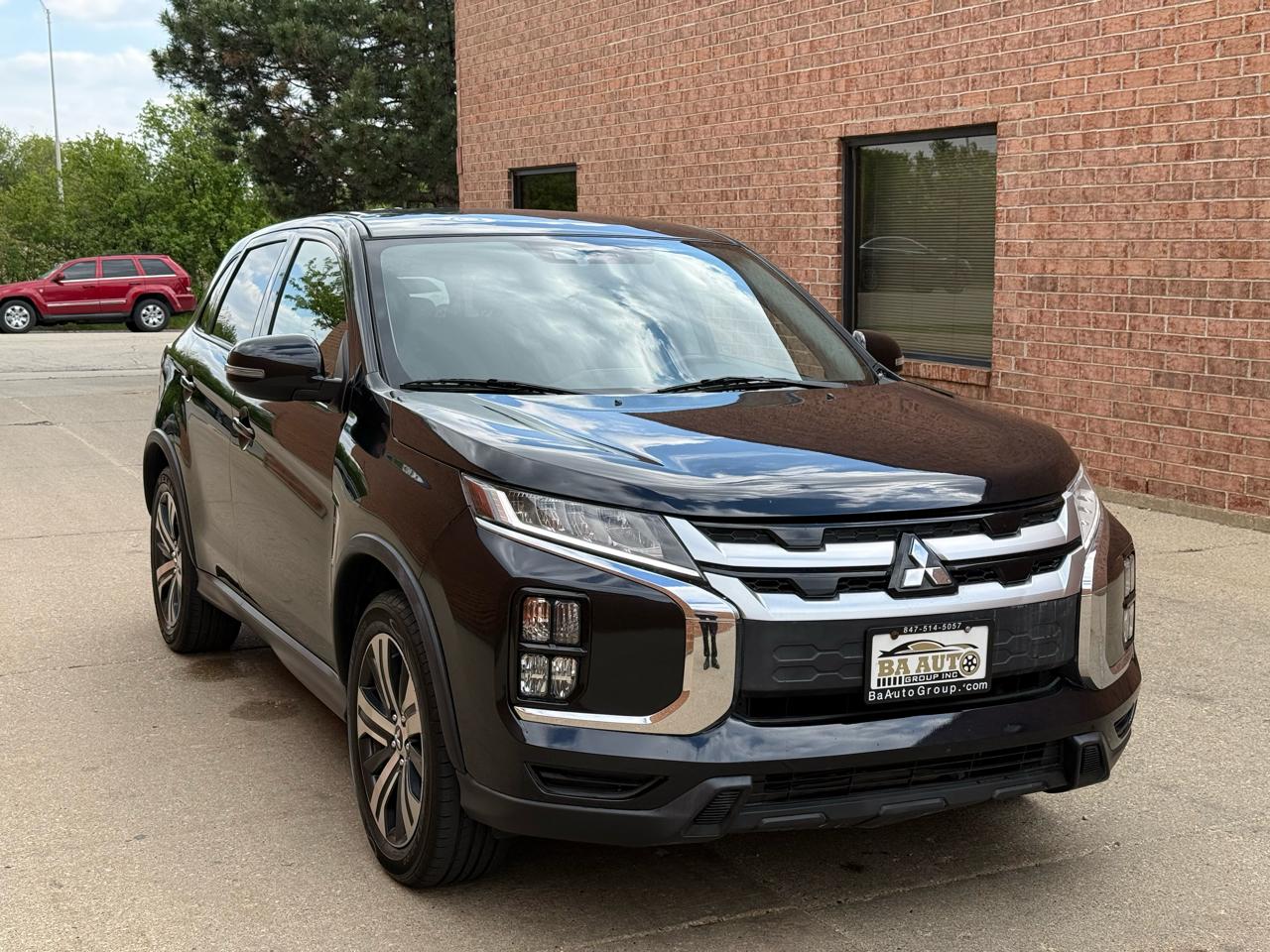 Mitsubishi Outlander Sport 2.0 ES AWD 2021