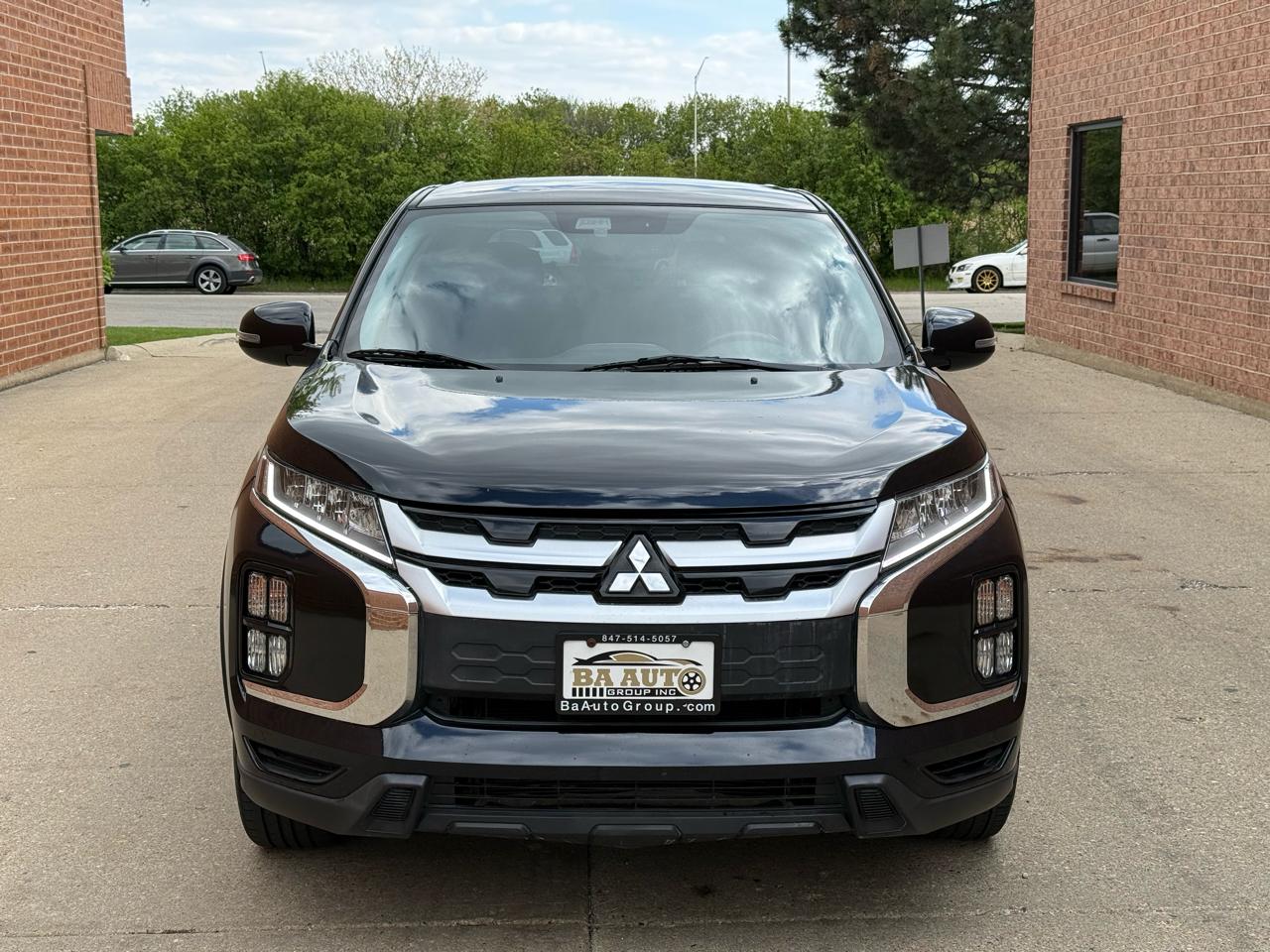 Mitsubishi Outlander Sport 2.0 ES AWD 2021