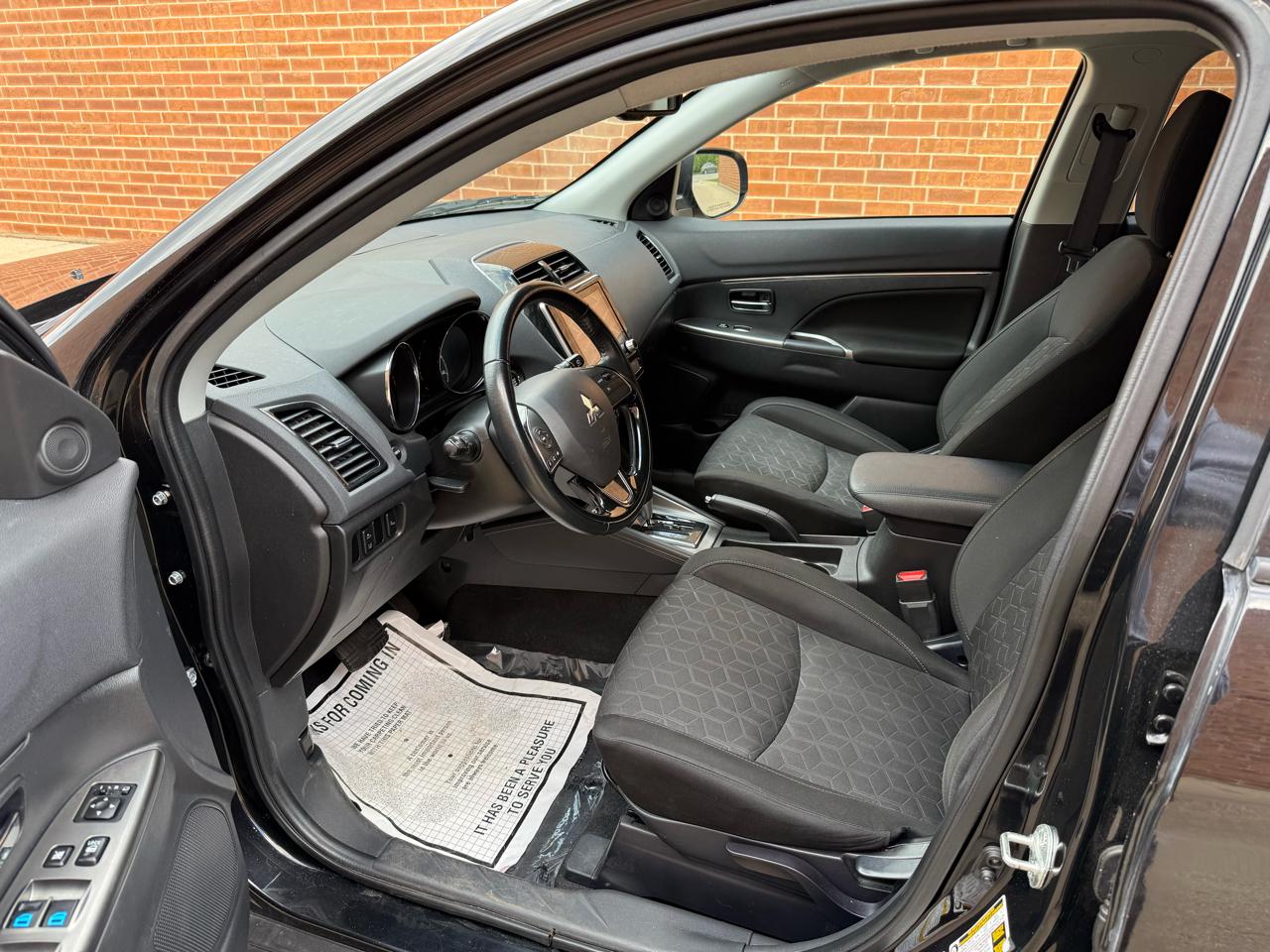 Mitsubishi Outlander Sport 2.0 ES AWD 2021