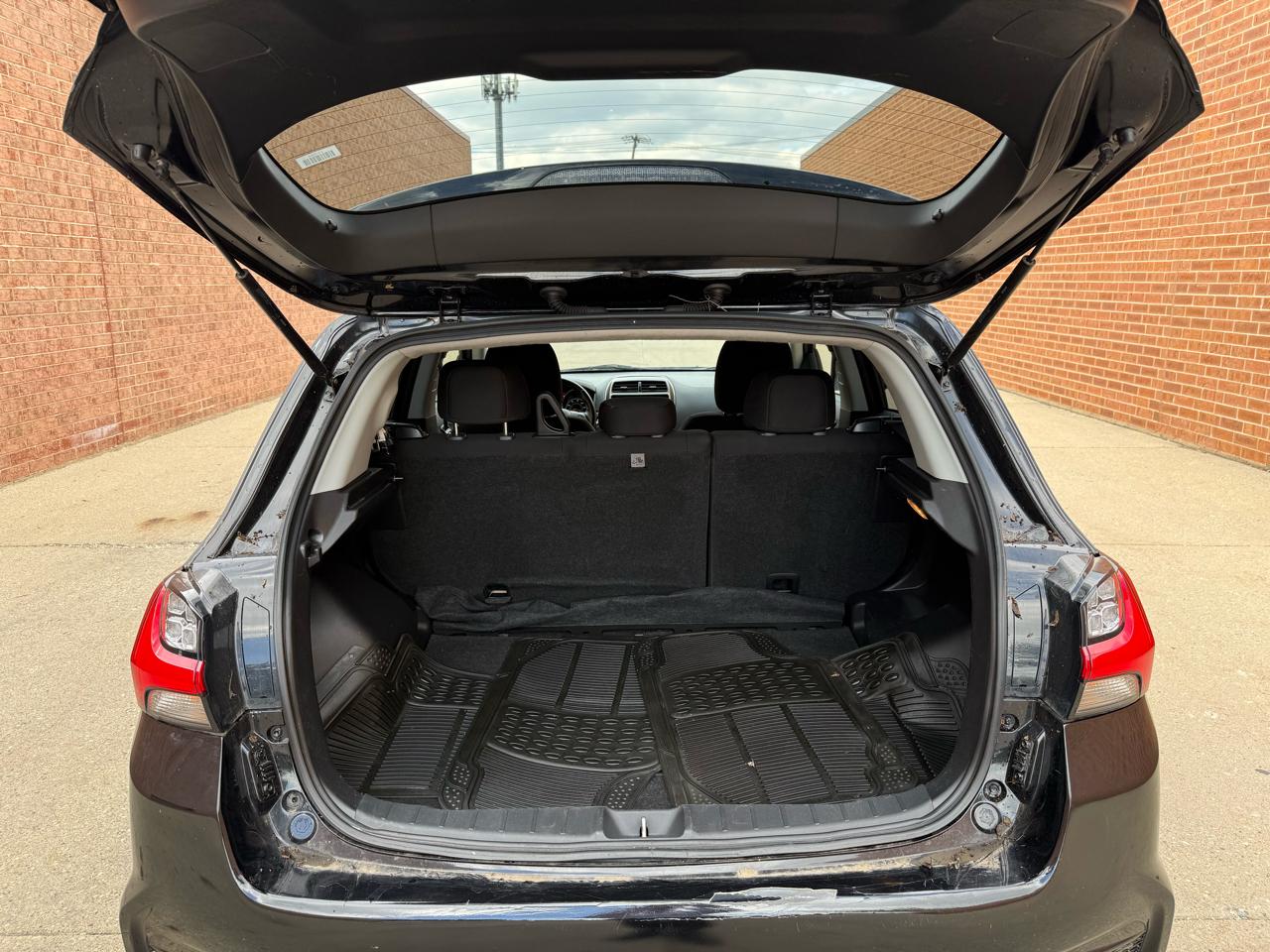 Mitsubishi Outlander Sport 2.0 ES AWD 2021