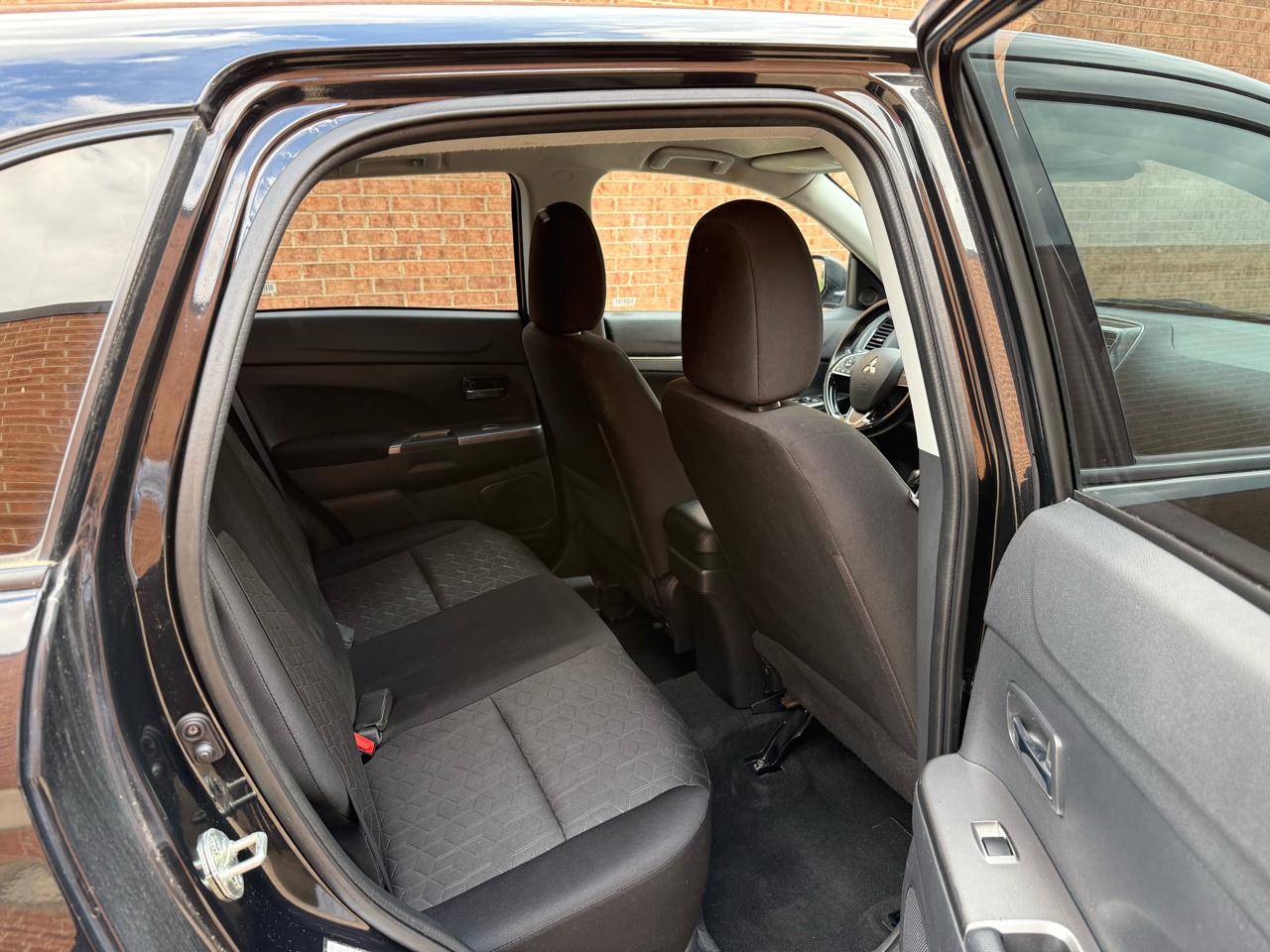 Mitsubishi Outlander Sport 2.0 ES AWD 2021