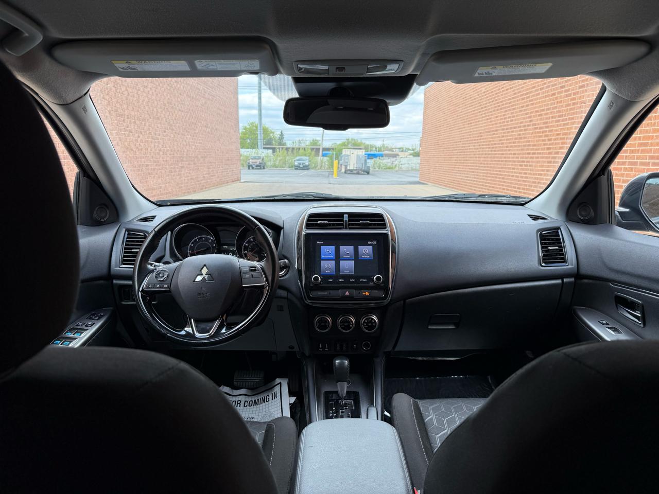 Mitsubishi Outlander Sport 2.0 ES AWD 2021