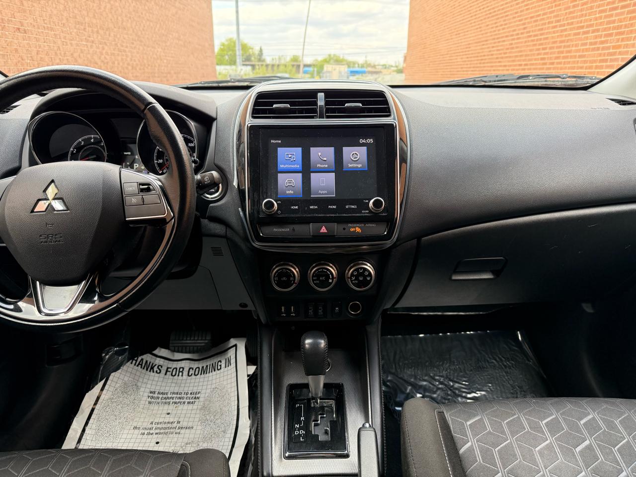 Mitsubishi Outlander Sport 2.0 ES AWD 2021