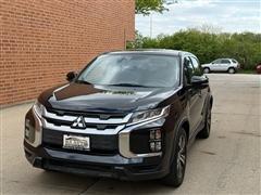 2021 Mitsubishi Outlander Sport 