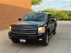 2010 Chevrolet Silverado 1500 