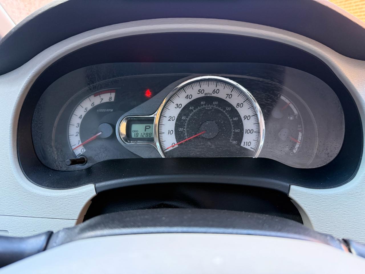 Toyota Sienna FWD 7-Passenger V6 2013