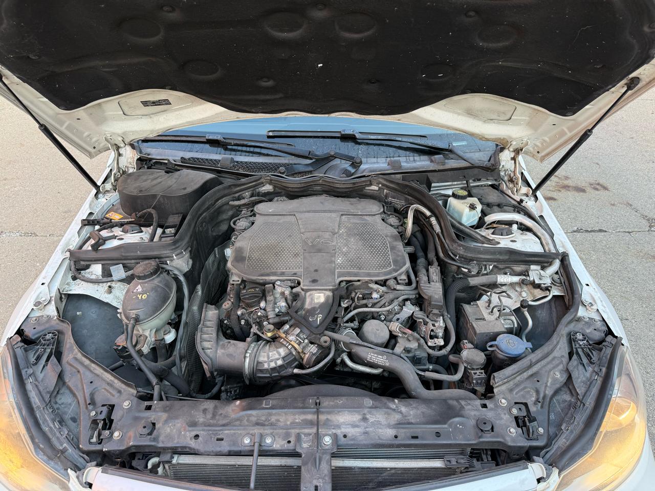 Mercedes-Benz C-Class C300 4MATIC Sport Sedan 2013