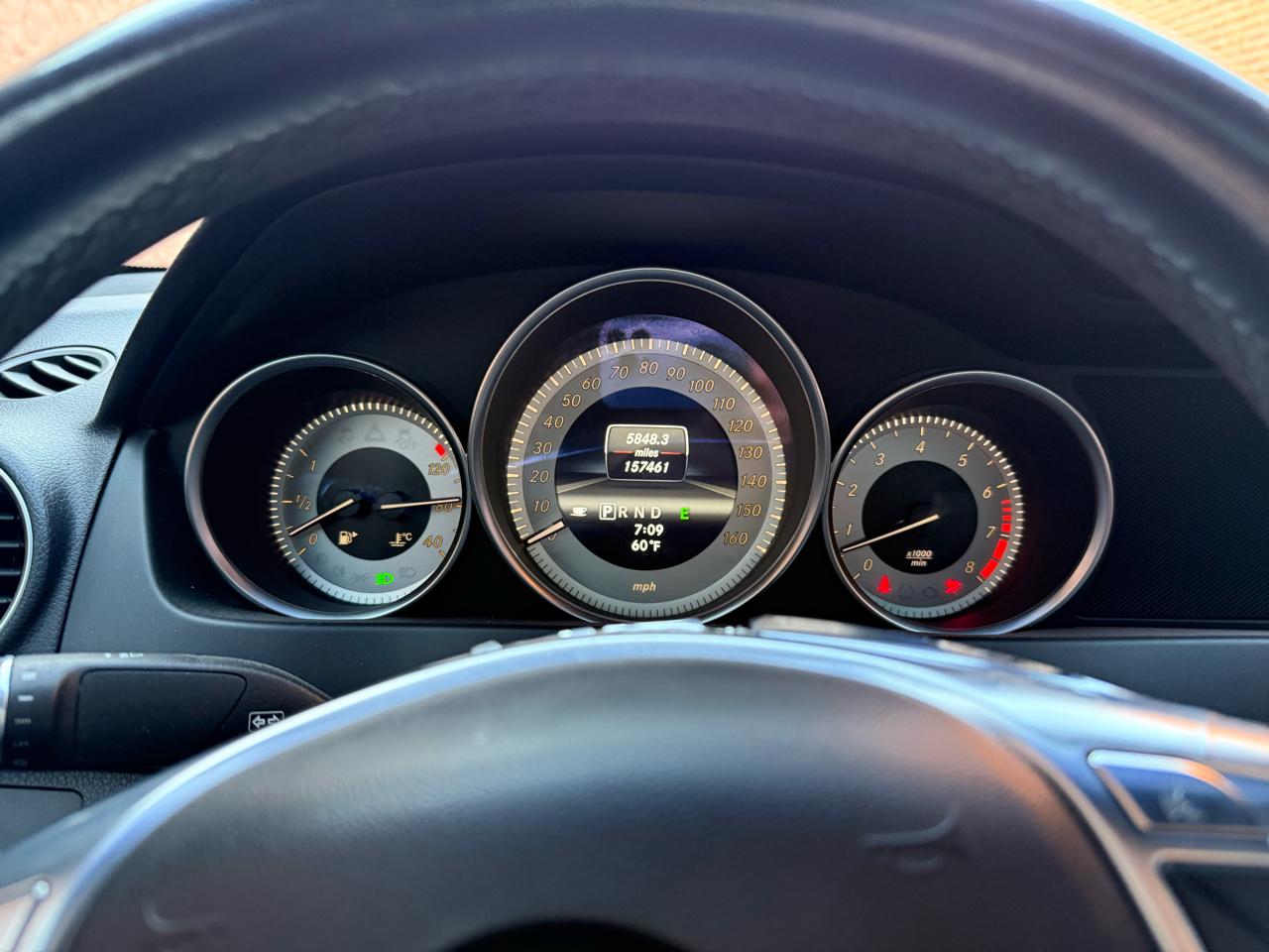 Mercedes-Benz C-Class C300 4MATIC Sport Sedan 2013