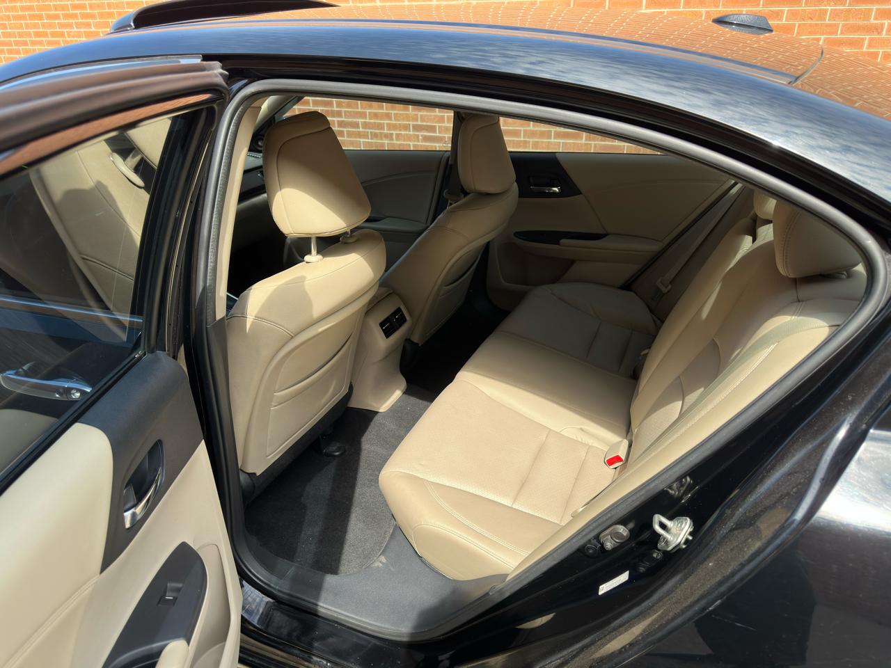 Honda Accord EX-L V6 Sedan AT 2014