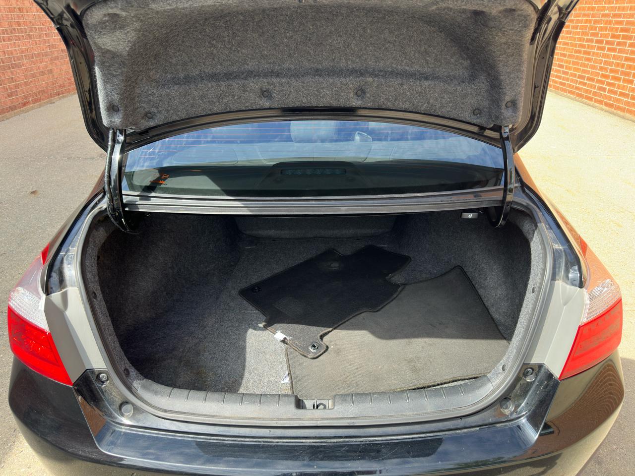 Honda Accord EX-L V6 Sedan AT 2014