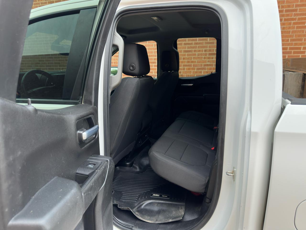 Chevrolet Silverado 1500 Work Truck Double Cab 4WD 2020