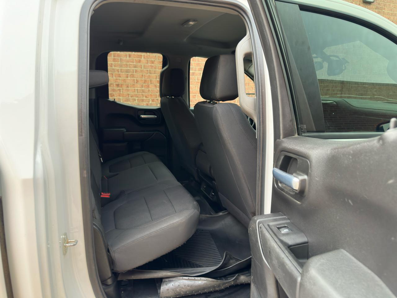 Chevrolet Silverado 1500 Work Truck Double Cab 4WD 2020