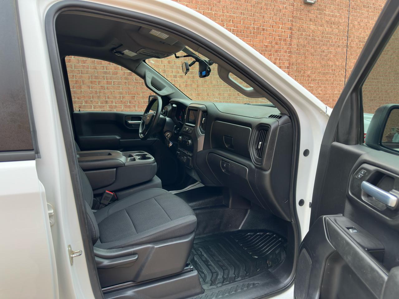 Chevrolet Silverado 1500 Work Truck Double Cab 4WD 2020