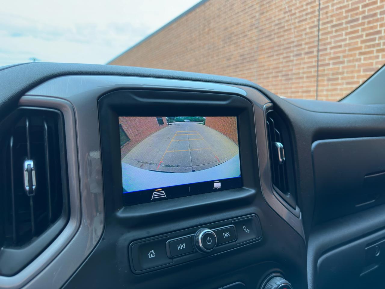 Chevrolet Silverado 1500 Work Truck Double Cab 4WD 2020