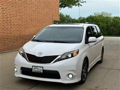 2013 Toyota Sienna 