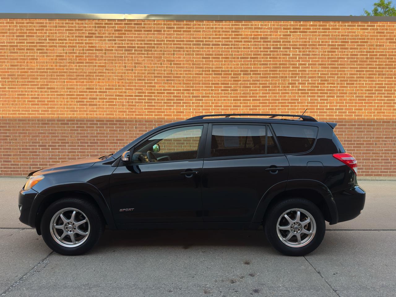 Toyota RAV4 Sport V6 4WD 2009