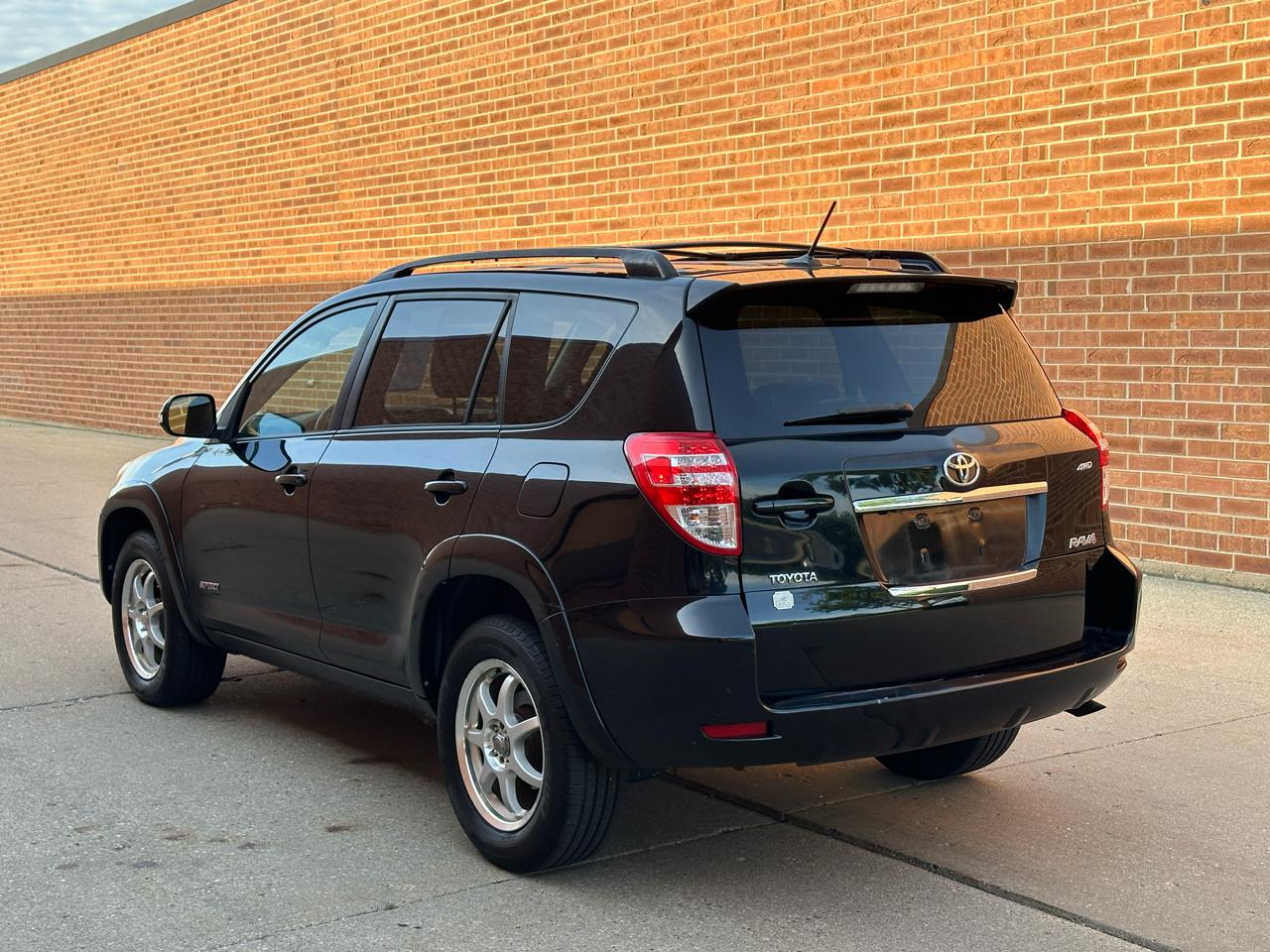 Toyota RAV4 Sport V6 4WD 2009
