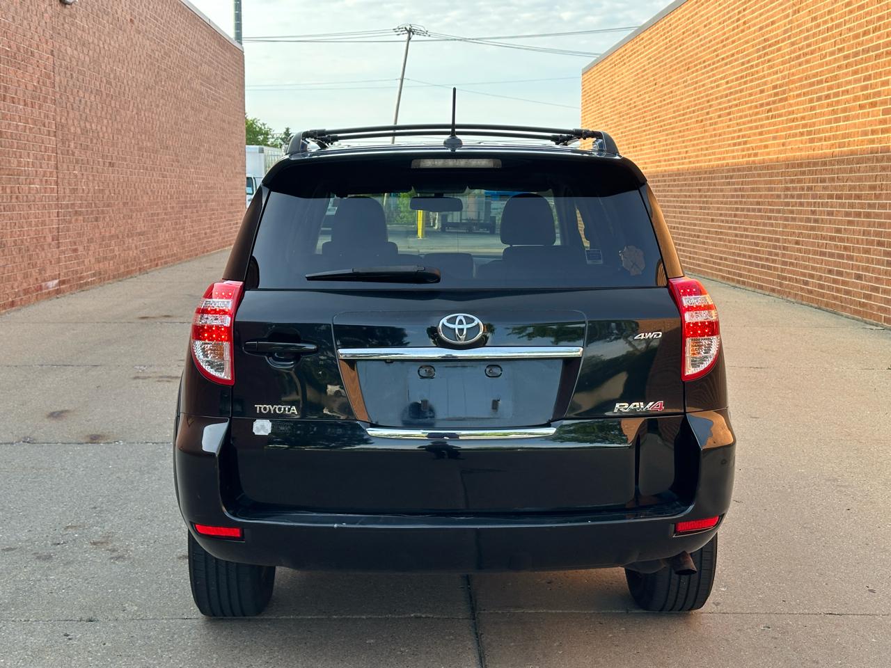 Toyota RAV4 Sport V6 4WD 2009