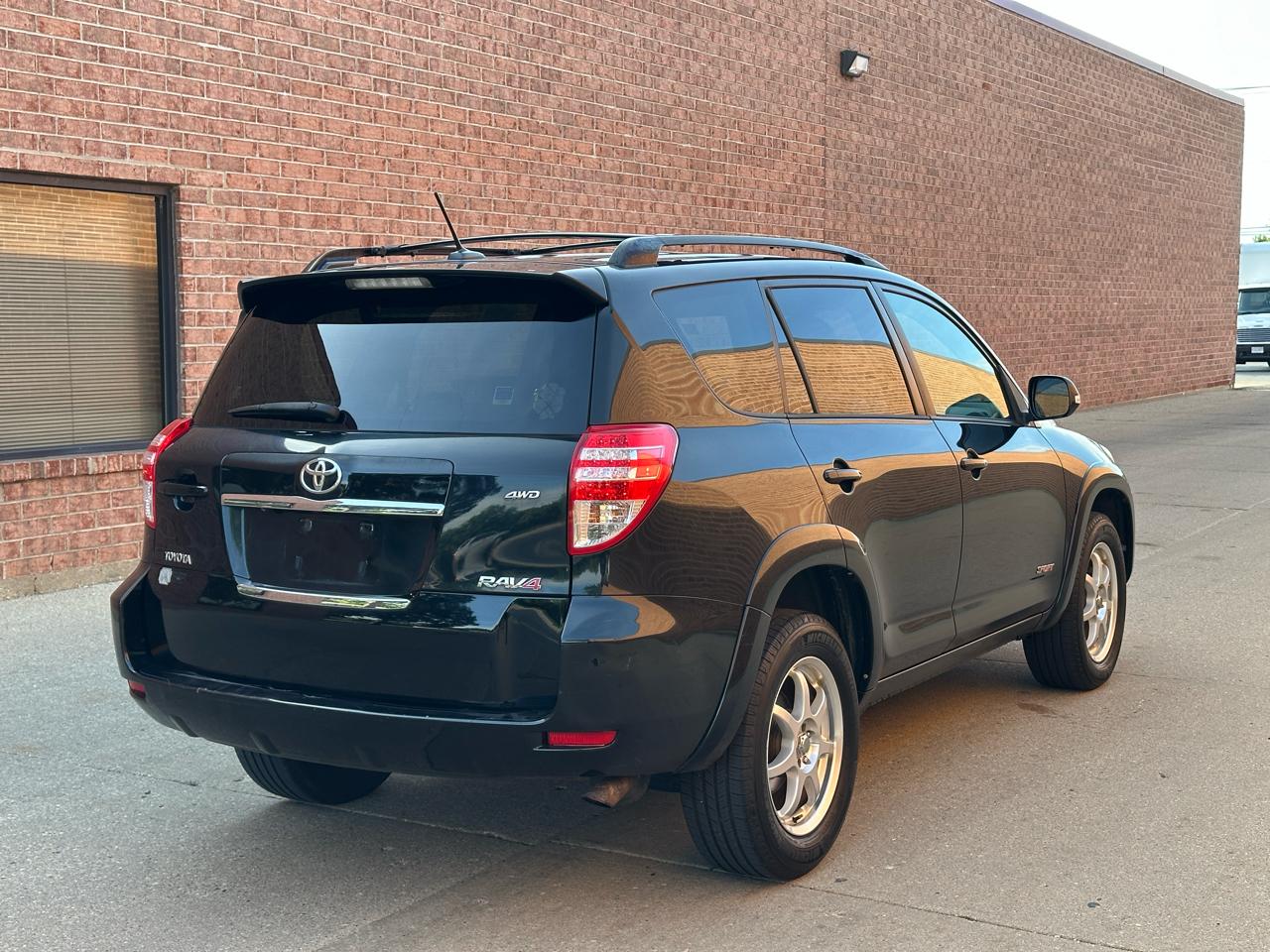 Toyota RAV4 Sport V6 4WD 2009