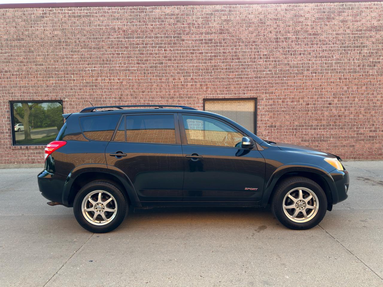 Toyota RAV4 Sport V6 4WD 2009