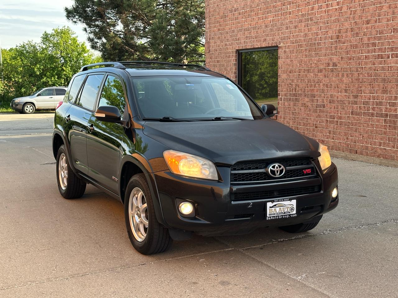 Toyota RAV4 Sport V6 4WD 2009