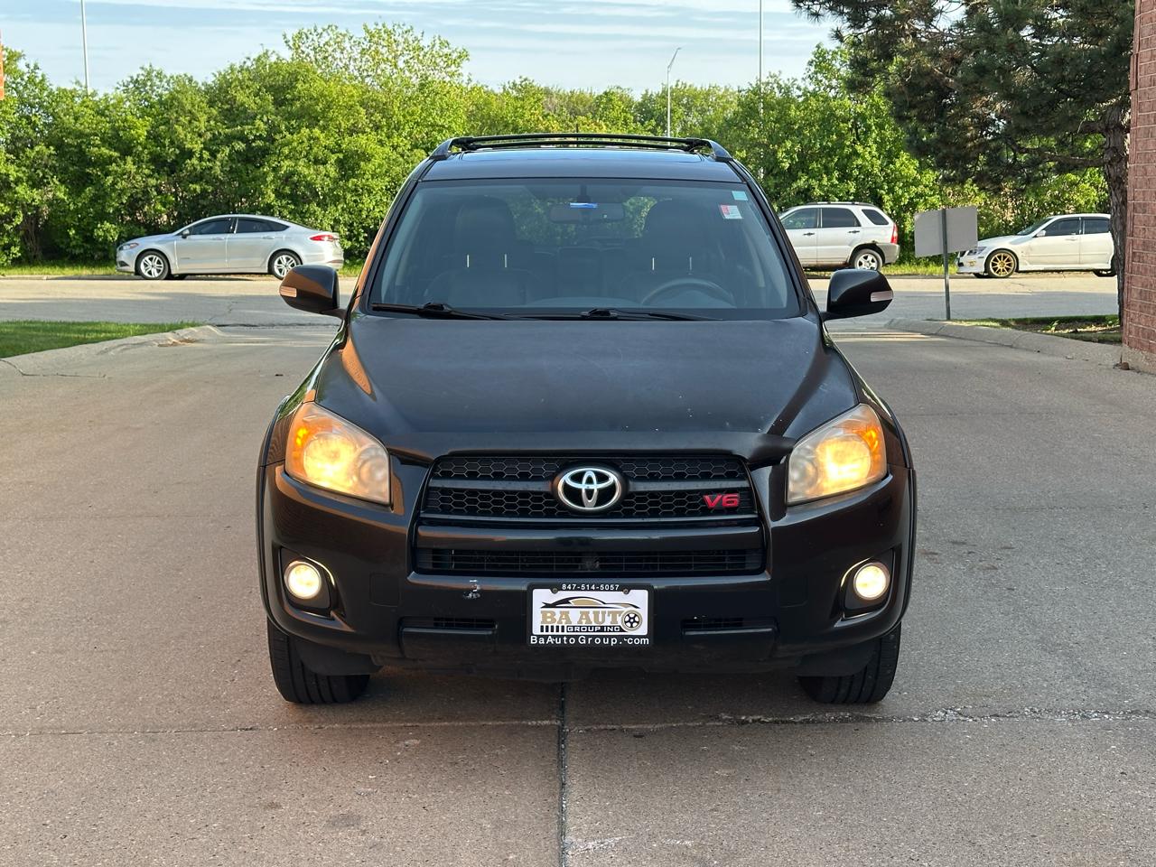 Toyota RAV4 Sport V6 4WD 2009
