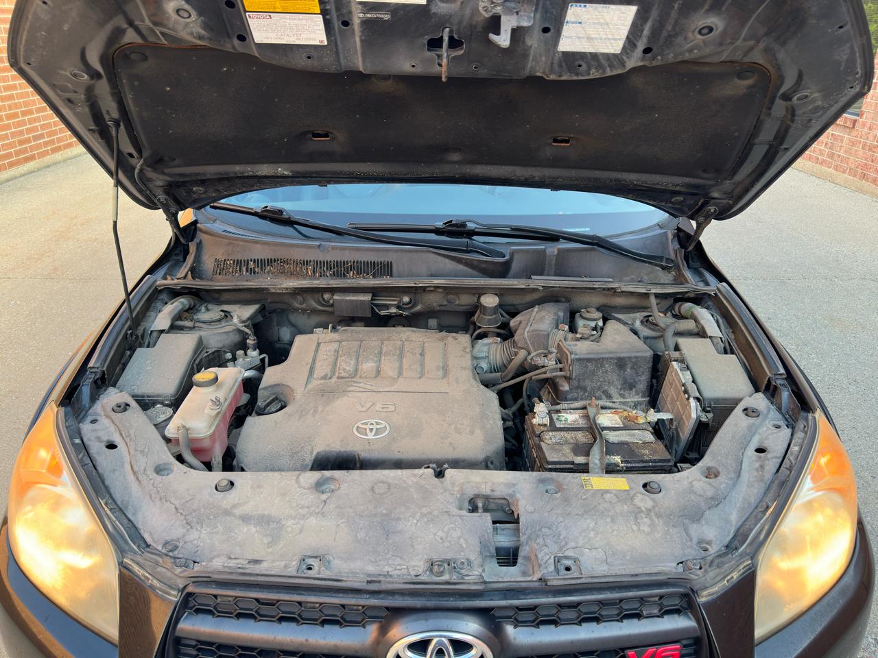 Toyota RAV4 Sport V6 4WD 2009