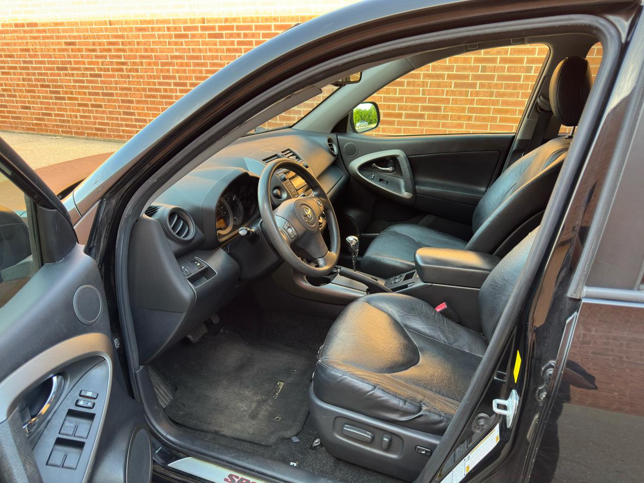 Toyota RAV4 Sport V6 4WD 2009