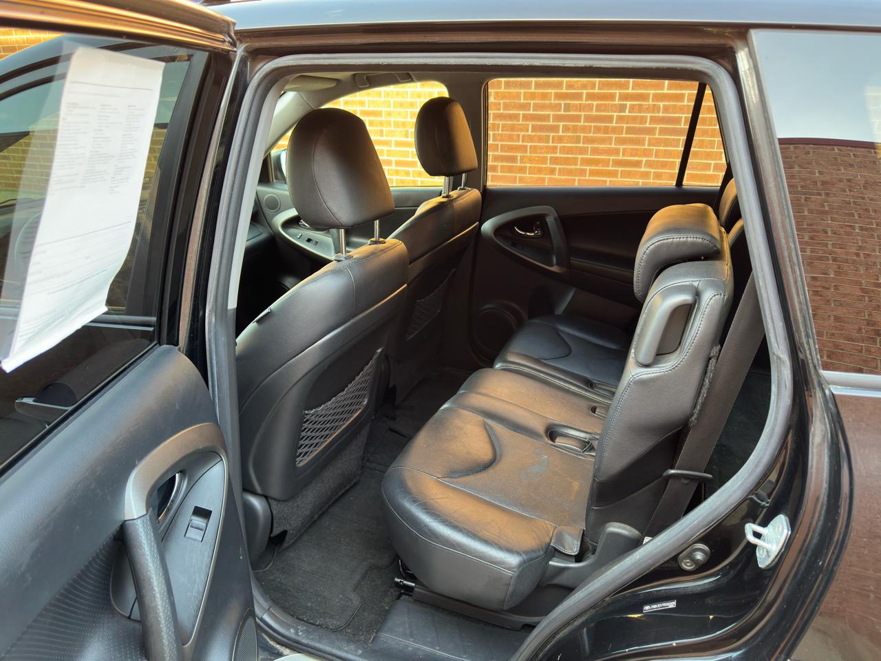 Toyota RAV4 Sport V6 4WD 2009