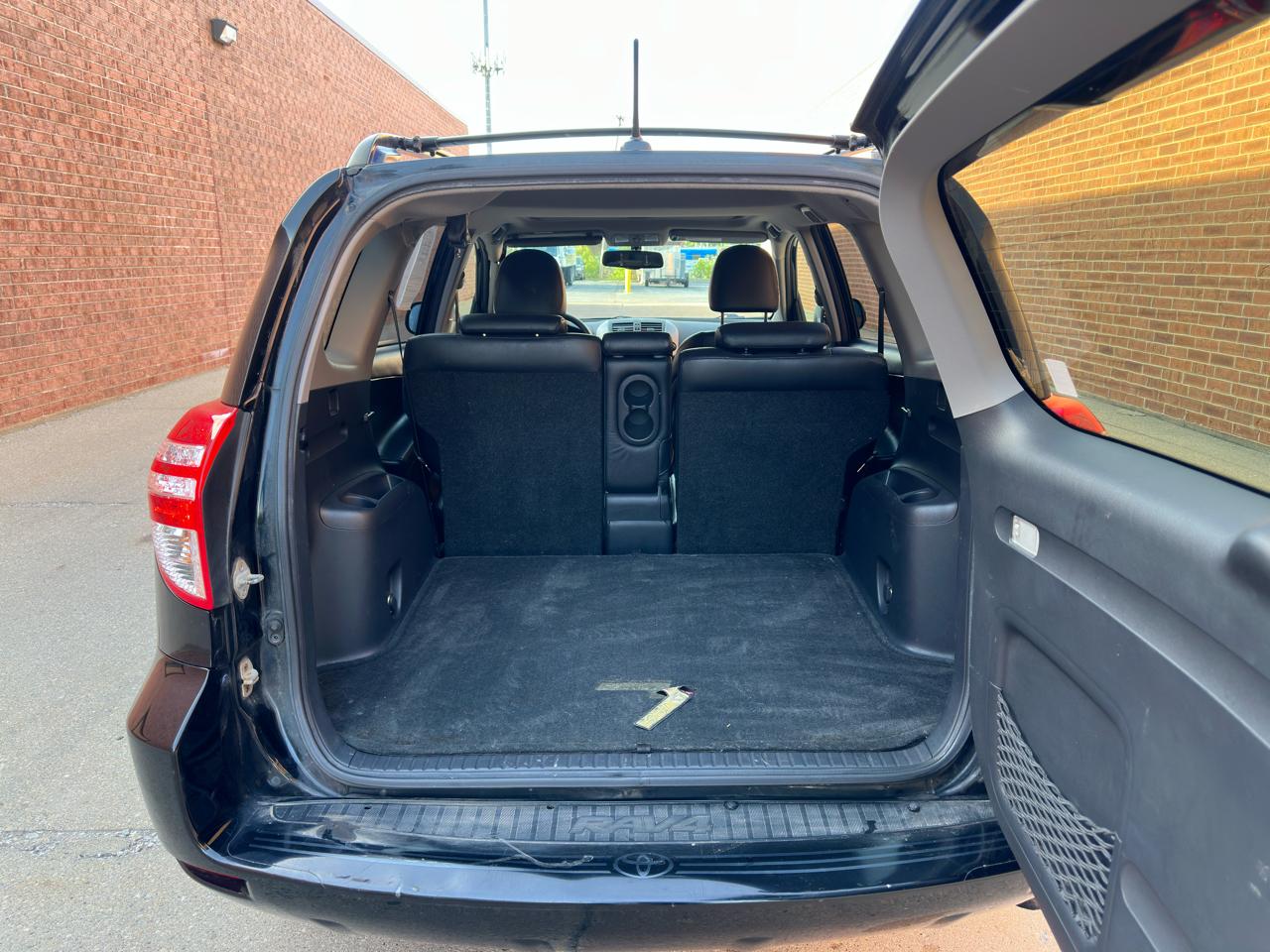 Toyota RAV4 Sport V6 4WD 2009