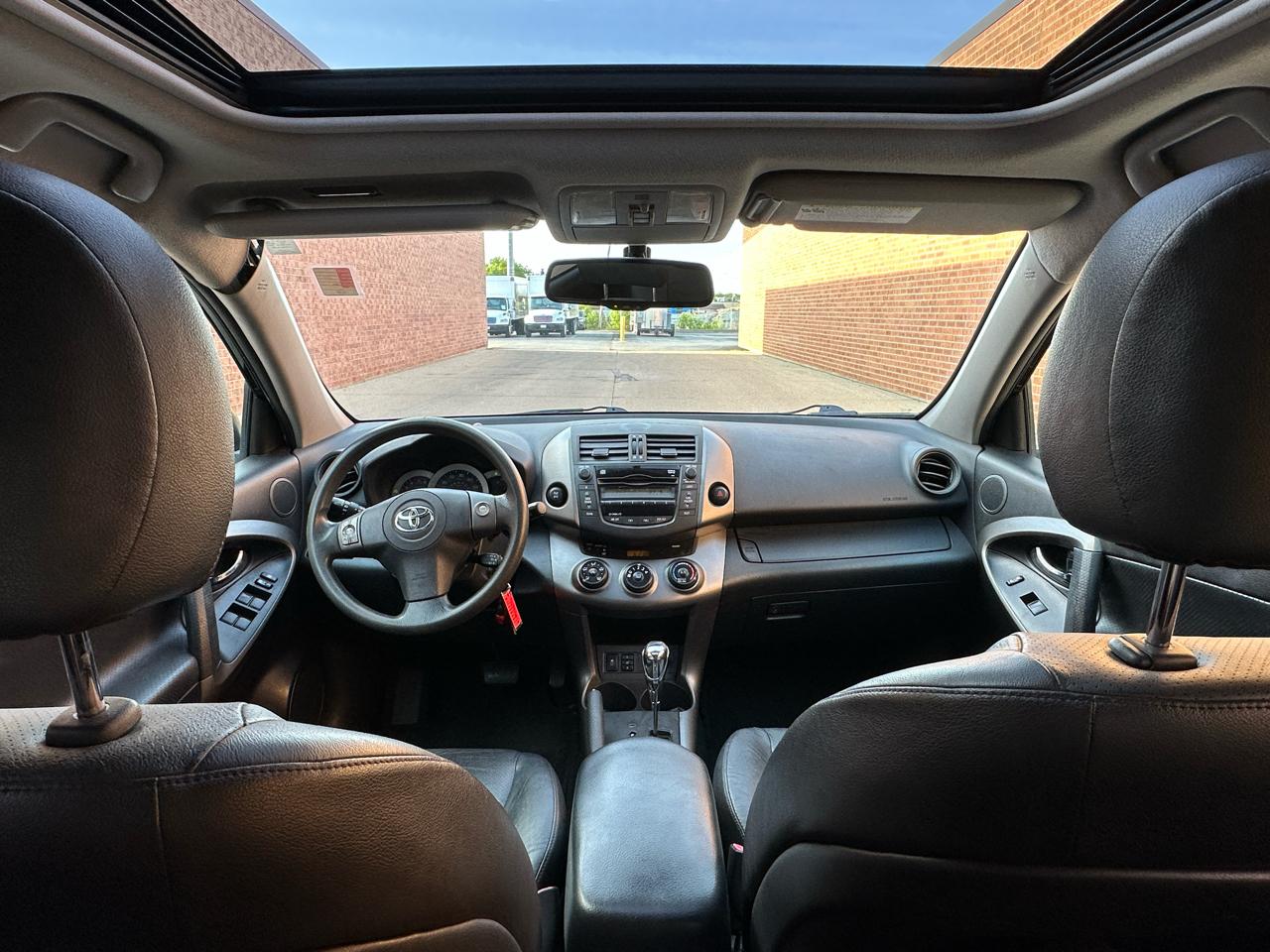 Toyota RAV4 Sport V6 4WD 2009