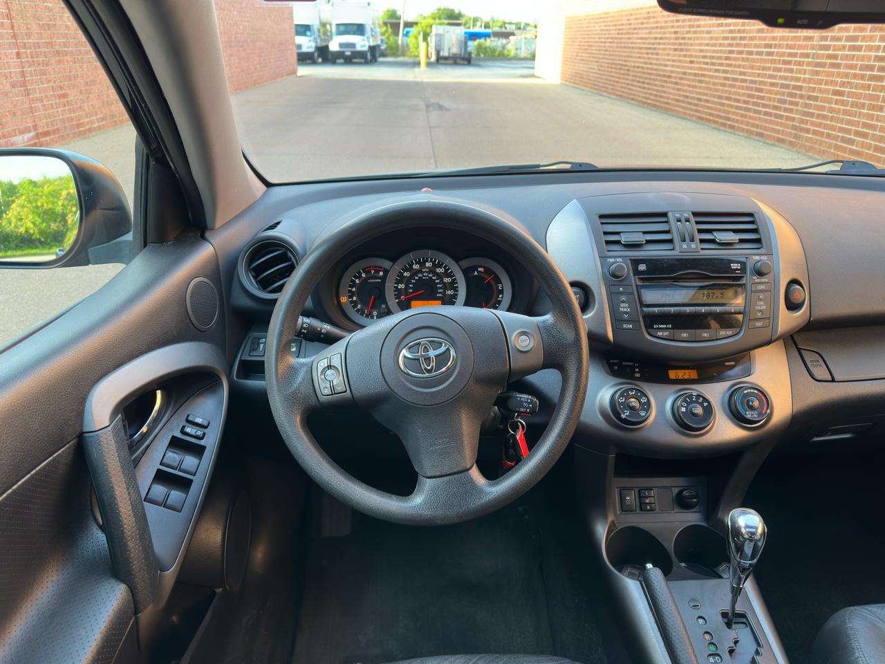 Toyota RAV4 Sport V6 4WD 2009
