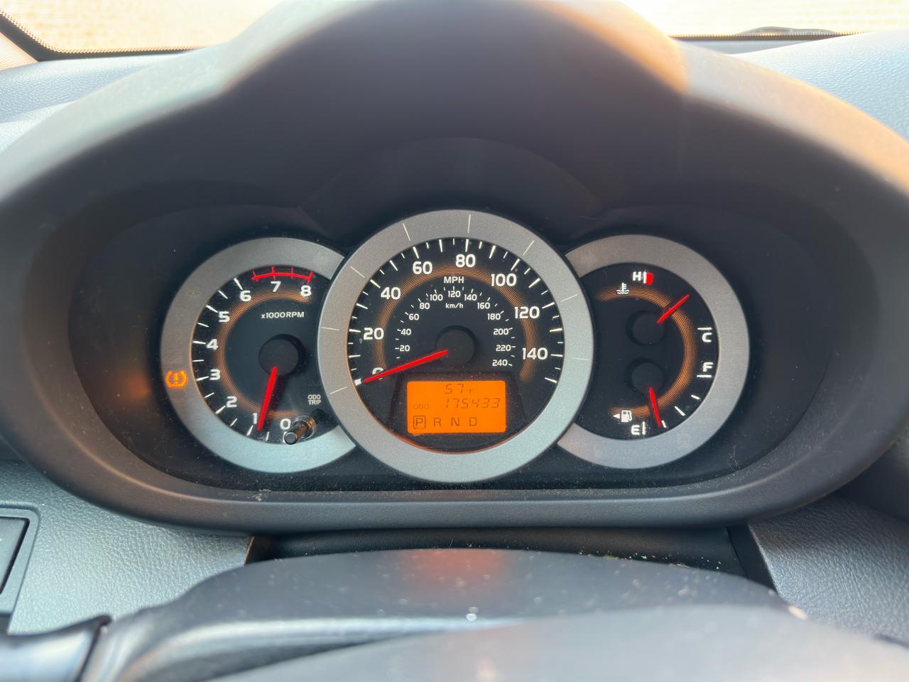 Toyota RAV4 Sport V6 4WD 2009