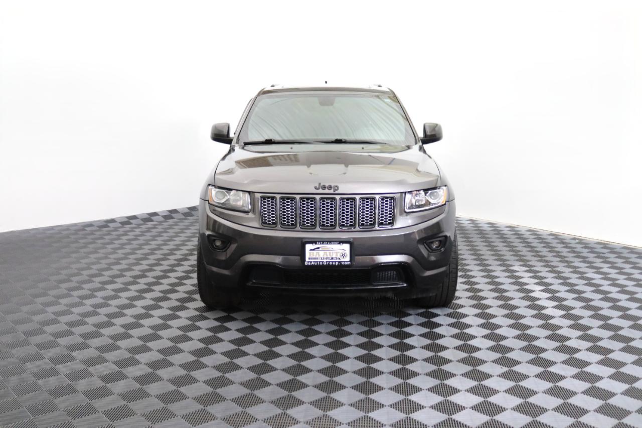 Jeep Grand Cherokee Laredo 4WD 2015