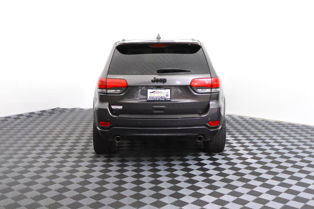 Jeep Grand Cherokee Laredo 4WD 2015