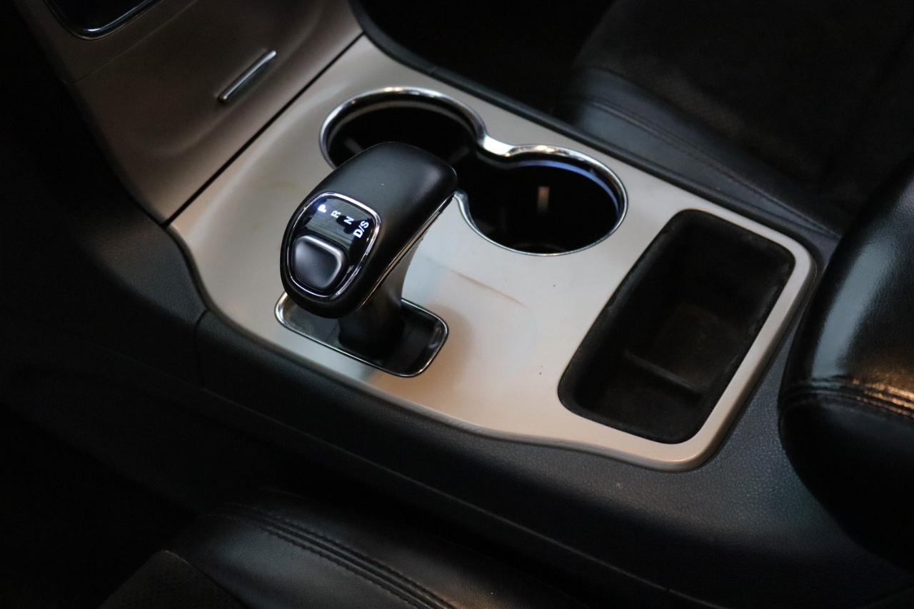 Jeep Grand Cherokee Laredo 4WD 2015