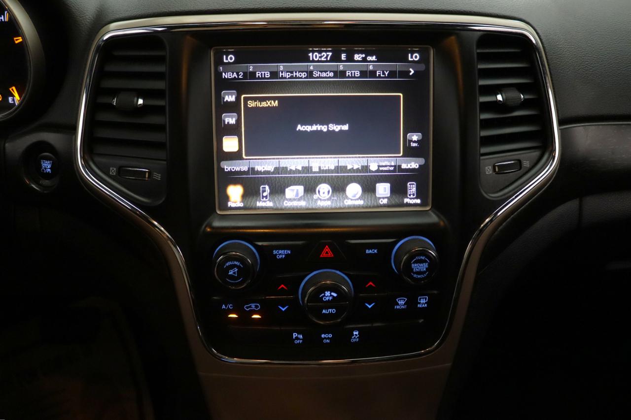 Jeep Grand Cherokee Laredo 4WD 2015